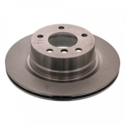 FEBI BILSTEIN  Jeu de 2 disques de frein 43867
