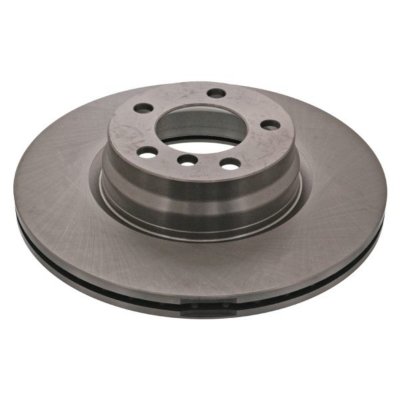 FEBI BILSTEIN  Jeu de 2 disques de frein 43956