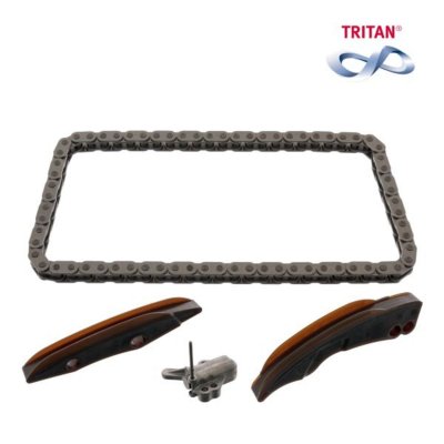 FEBI  BILSTEIN Jeu de distribution &agrave; cha&icirc;nes 49529 BMW X1