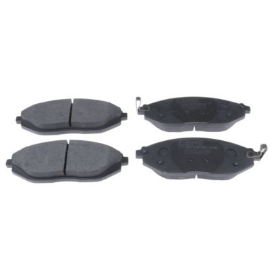 FEBI  BILSTEIN Jeu de plaquettes de frein CHEVROLET 116278 96682858