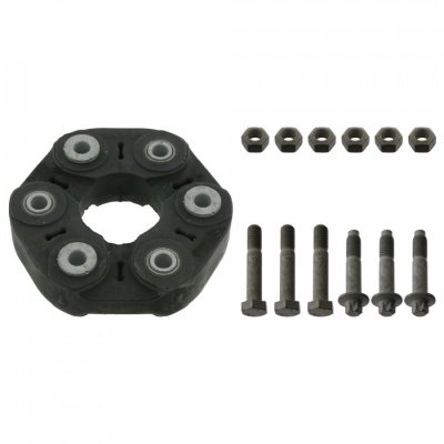 FEBI  BILSTEIN Joint (arbre longitudinal) 43522 BMW S&eacute;rie 3