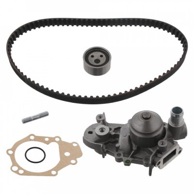 FEBI BILSTEIN  Kit de distribution + pompe &agrave; eau 32736 RENAULT TWINGO