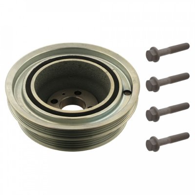 FEBI  BILSTEIN Poulie damper pour FIAT: Ducato & IVECO: Daily (Ref: 33815)