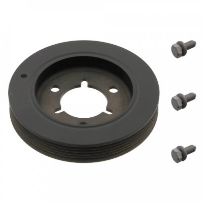 FEBI  BILSTEIN Poulie damper pour PEUGEOT: 106 (Ref: 33797)