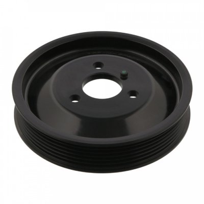 FEBI BILSTEIN  Poulie, pompe de direction assist&eacute;e 37225 BMW S&eacute;rie 1