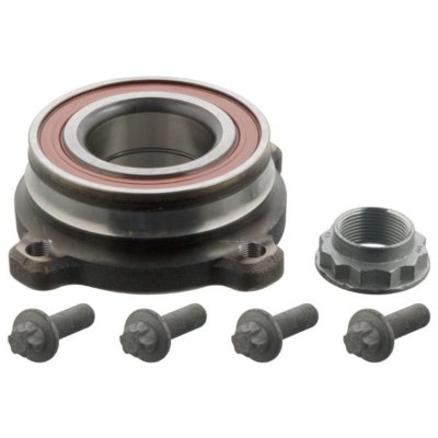 FEBI  BILSTEIN Roulement de roue 12202 BMW S&eacute;rie 5