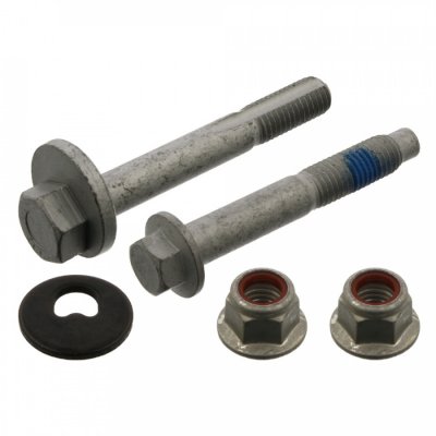 FEBI BILSTEIN  Silent bloc de train arri&egrave;re 37216 FORD FOCUS