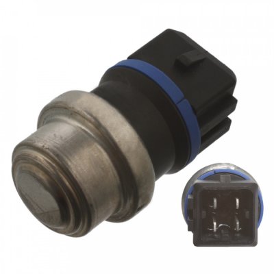 FEBI  BILSTEIN Sonde de temp&eacute;rature (liquide de refroidissement) 37498