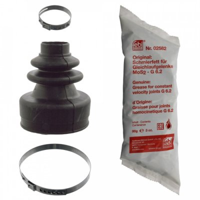 FEBI BILSTEIN  Soufflet de cardan (avec accessoires) 14906