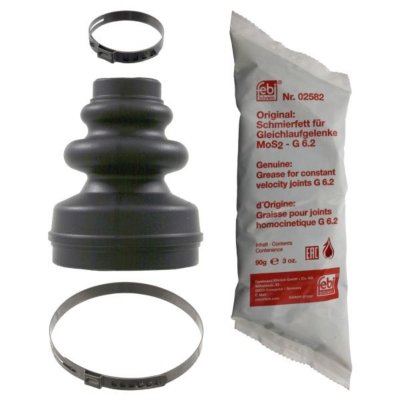 FEBI BILSTEIN  Soufflet de cardan (avec accessoires) 22015
