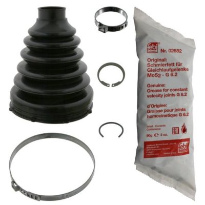 FEBI BILSTEIN  Soufflet de cardan (avec accessoires) 24031 BMW S&eacute;rie 3