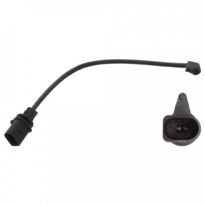 FEBI BILSTEIN  T&eacute;moin d'usure (plaquettes de frein) 45233 AUDI Q5