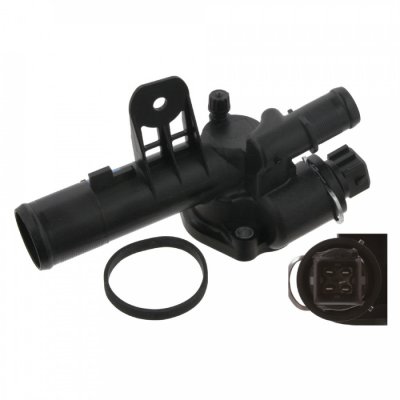 FEBI BILSTEIN  Thermostat d'eau 32651 RENAULT SC&Eacute;NIC