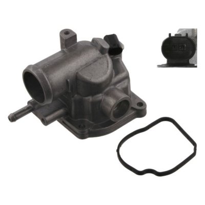 FEBI  BILSTEIN Thermostat d'eau 38817 MERCEDES-BENZ CLASSE E