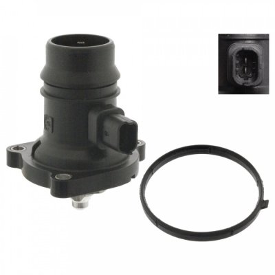 FEBI BILSTEIN  Thermostat d'eau 46578 OPEL ASTRA