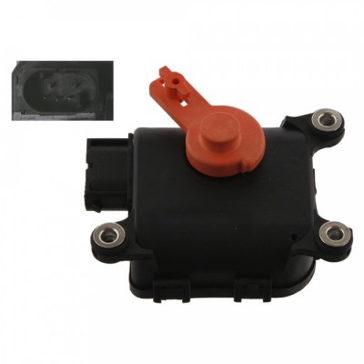 FEBI  BILSTEIN Vanne d'inversion (ventilateur) 34148