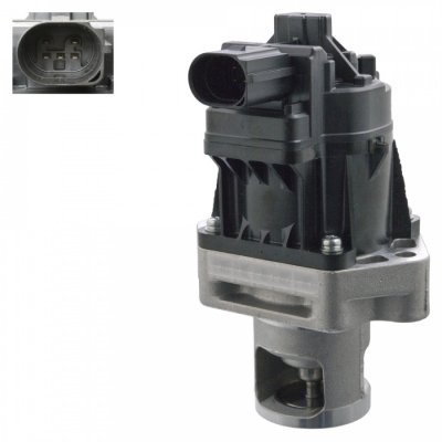 FEBI  BILSTEIN Vanne EGR / AGR 103571