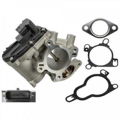 FEBI BILSTEIN  Vanne EGR / AGR 170326