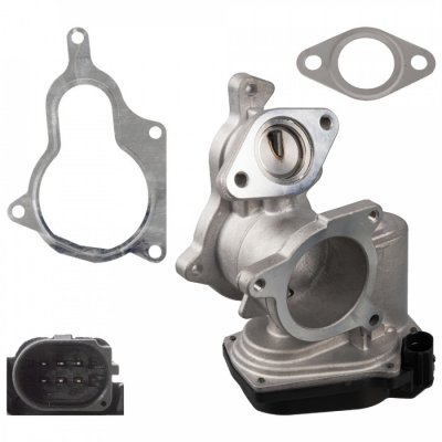 FEBI BILSTEIN  Vanne EGR / AGR 170327