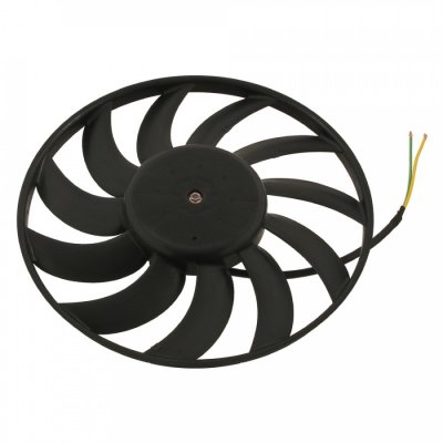 FEBI  BILSTEIN Ventilateur (refroidissement moteur) 30742 AUDI A6
