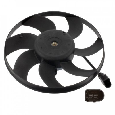 FEBI  BILSTEIN Ventilateur (refroidissement moteur) 39164 AUDI A3