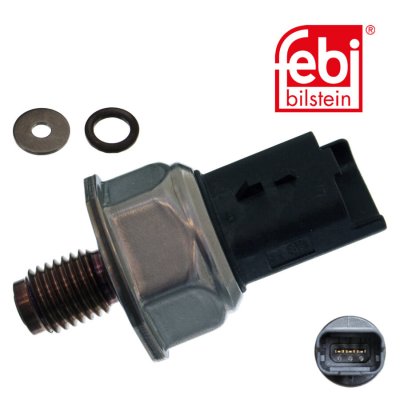 FEBI FEB45187 - BILSTEIN 10730456 1512109 - Injecteurs de Carburant