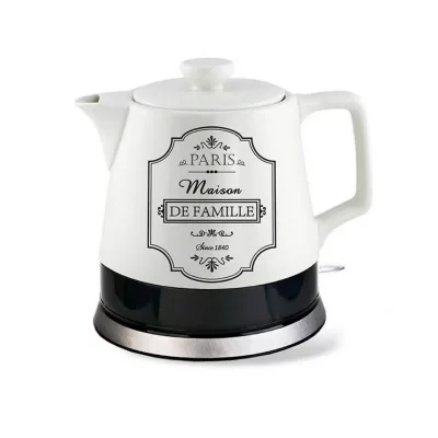 MAESTRO Feel- MR-072 Bouilloire 1,2 L 1200 W Blanc