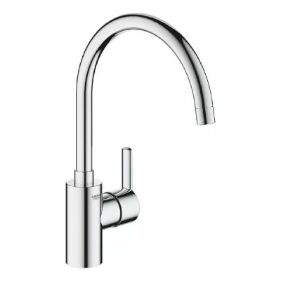 GROHE Feel mitigeur &eacute;vier C-bec  Quickfix 