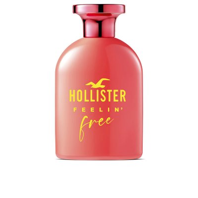 HOLLISTER Feelin' Free for Her - Eau de Parfum-100ml 