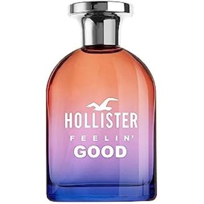 HOLLISTER FEELIN&acute; Good For Her eau de parfum vaporisateur 100 ml