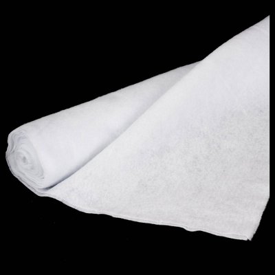 FEERIC LIGHTS & CHRISTMAS Feeric Light & Christmas Neige Tapis 1X2M Blanc Paillete