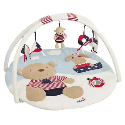 FEHN &reg; Tapis d'&eacute;veil Ocean Club 3D 