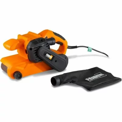 FEIDER  - Ponceuse a bande FPB900W - 900 w - 76 x 533 mm