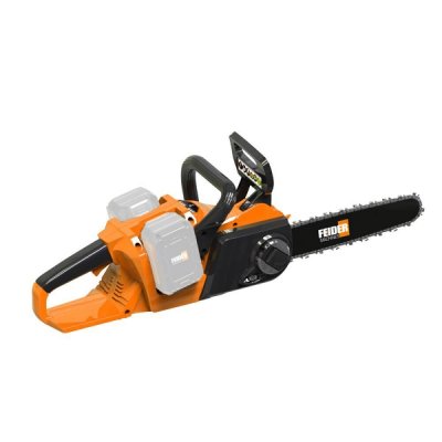 FEIDER  Tron&ccedil;onneuse sans fil 2x20 V 40 cm brushless FTREN220V