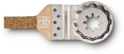 FEIN  1 lime &agrave; concr&eacute;tion carbure 30mm starlock plus 019 - 63706019210
