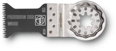 FEIN  63502126240 Lame polyvalent E-Cut (10pcs) - SL - 50 x 35 mm (126)