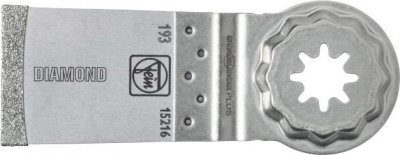 FEIN  - 63502193210 E-Cut Diamant Lame plongeante 35 mm 1 pc(s) W744381