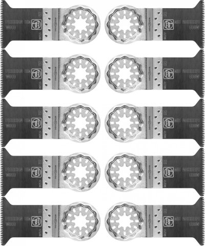 FEIN  63502232250 E-Cut Bi-m&eacute;tallique Lame plongeante 50 mm 50 pc(s)