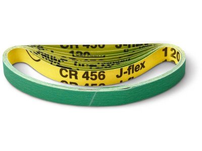FEIN  63714089010 Ceramic K80 Sanding Belt, 0 V, Multicolour