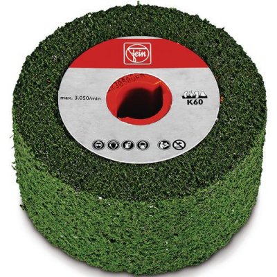 FEIN  63721054010 Rouleau de pon&ccedil;age &eacute;lastique K60 1 pc(s) 