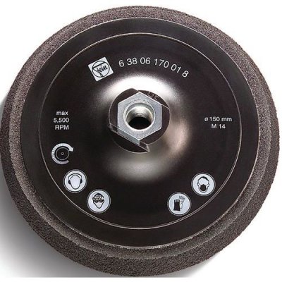 FEIN  63806030004 MZ53-30 Elastic Disc, 0 V, Multi-Colour