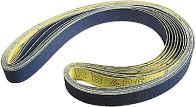 FEIN  Bandes abrasives, Quantit&eacute; 10 Pce, Grain 180