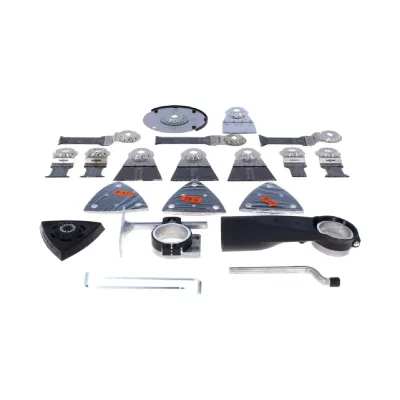 FEIN  Best Of Starlock Max Interior Work Saw Blades 45 Pieces Argent&eacute;