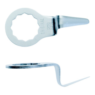 FEIN  Coupeur forme droite, pack de 2, 27 mm / 85 mm - 63903174018