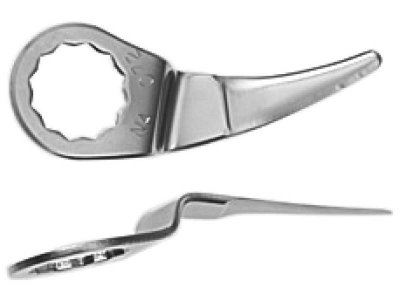 FEIN  Coupeur forme incurv&eacute;e, pack de 2 - 63903072017