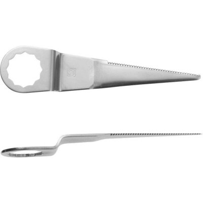 FEIN  Cutting Knife Oscillating Multitool Blade 2 Units Argent&eacute;