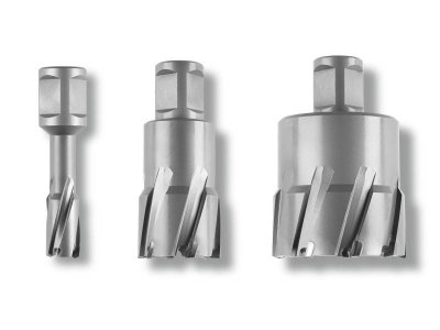 FEIN  - Fraise &agrave; pastille carbure &oslash; 28 mm longueur 35 mm