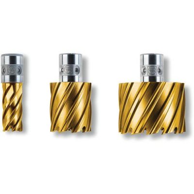 FEIN  Fraise HSS Dura 25 emmanchement QuickIN, &Oslash; per&ccedil;age 45 mm, Profondeur de coupe 25