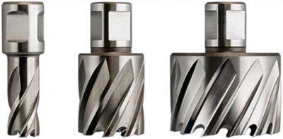 FEIN  Fraise HSS Nova emmanchement 3/4 Weldon - 22 mm