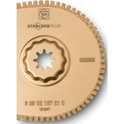 FEIN  Lame &agrave; concr&eacute;tion carbure SLP &Oslash; 90 - 63502187210